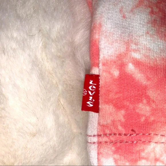 Girls - Levi’s Cropped Sweatshirt Bundle - Picture 7 of 11